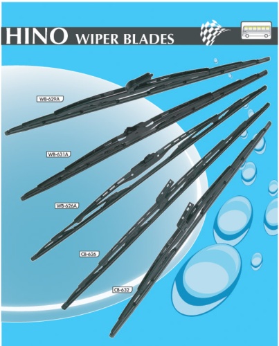 Hino Wiper Blades