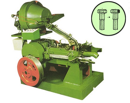 HEX. HEAD TRIMMING MACHINE HEX. HEAD TRIMMING MACHINE