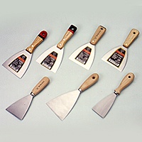 Putty Knife / Scraper / Joint Knife Putty Knife / Scraper / Joint Knife