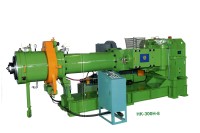 HOT FEED TYPE RUBBER EXTRUDER