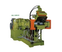 HOT FEED TYPE RUBBER EXTRUDER