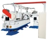 AUTOMATIC CONVEYOR BUFFING MACHINE