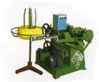 Automatic Plastic Coated Gem Clip Making Machine