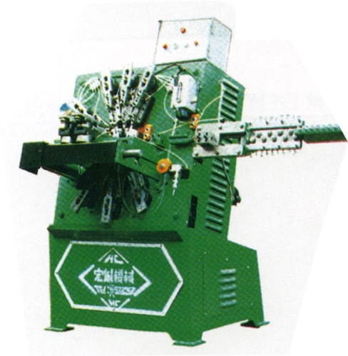 Lingerie Hook and Eye Making Machine