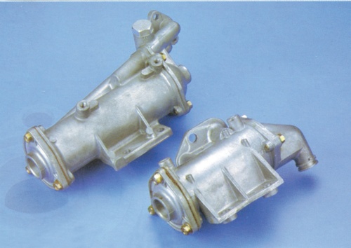 Cover Oil Coolers