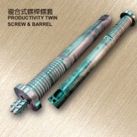 PRODUCTIVITY TWIN SCREW & BARREL