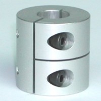 鋁合金剛性聯軸器