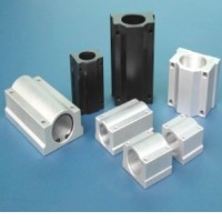 Aluminum Bearing Housing