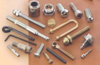 Special fasteners