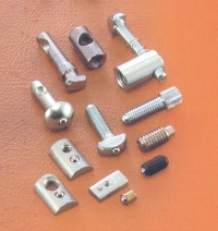Aluminum Profile T-nut and Pin