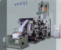 H.M. HDPE Film Blowing Machine