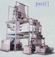 Metallocene (MPE)/ lldpe/ ldpe Film Blowing Machine
