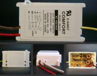 TWO-CIRCUIT DIMMER TWO-CIRCUIT DIMMER