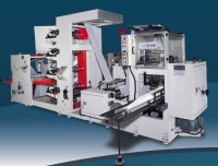 Tissue Paper Converting Machinery