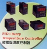 PID+Fuzzy Temperature Controller