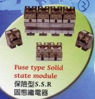 Fuse type Solid state module