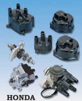 Distributors, ignition coils