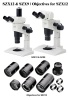 Zoom Stereo Microscopes