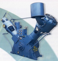 双螺旋微油变频式空气压缩机 双螺旋微油变频式空气压缩机