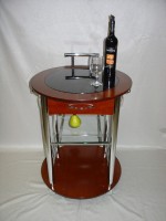 Portable Bar Trolley Portable Bar Trolley