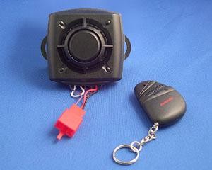 DIY MOTORCYCLE ALARM SYSTEM DIY MOTORCYCLE ALARM SYSTEM