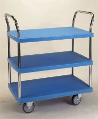 Plastic Hand Truck