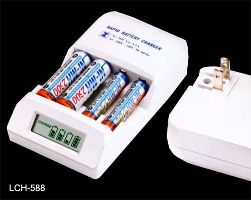 Rapid Battery Charger Rapid Battery Charger