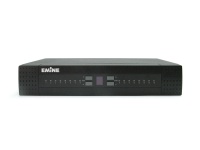 16 Port CAT5 KVM Switch 16 Port CAT5 KVM Switch