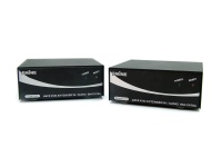 CAT5 KVM EXTENDER with AUDIO Onboard