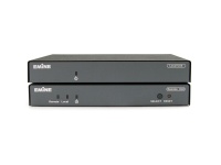 CAT5 KVM Extender w/ 2 port KVM CAT5 KVM Extender w/ 2 port KVM