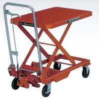 Mobile Lift Table - X Type