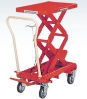 Mobile Lift Table - 2X Type