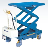 Battery Powered Lift Table - 2X type