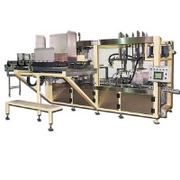 AUTOMATIC WRAP AROUND CASER AUTOMATIC WRAP AROUND CASER