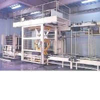 AUTOMATIC PALLETIZER AUTOMATIC PALLETIZER