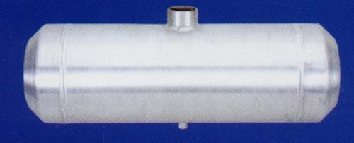 Stainless steel oil tank