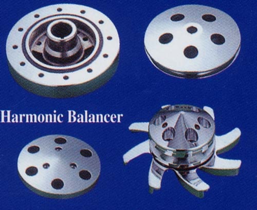 Harmonic Balancer