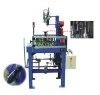 Electrical wire and cable braiding machines