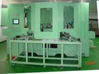 Multi-station Manufacturing Machine for Tubes