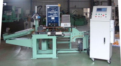 Welding Machines for Tubes