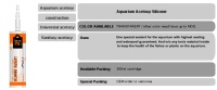 Aquarnm Acetoxy Silicone Aquarnm Acetoxy Silicone