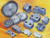 Zinc/Aluminum Alloy Die-cast Parts and Accessories for Autos/Motorcycles, Machinery and Garden Tools