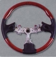 steering wheel