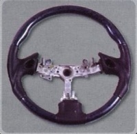 steering wheel