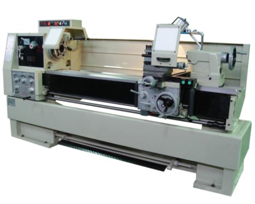 Variable Speed Lathe