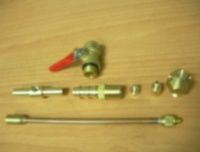 Brass Nozzle fittings