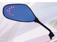 Motorcycle LED Mirrors