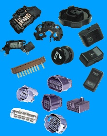 埋入射出成型製品