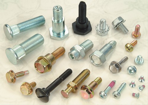 Fasteners, Nuts