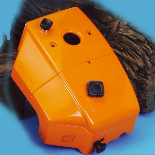 Brush-cutter engines